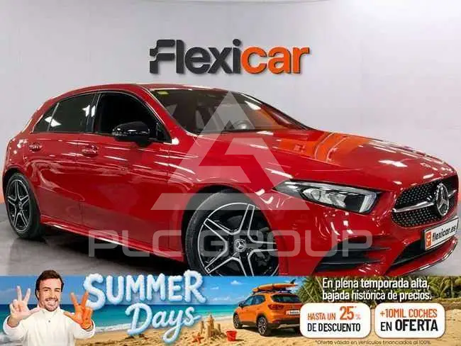 2020 Mercedes Benz A 220