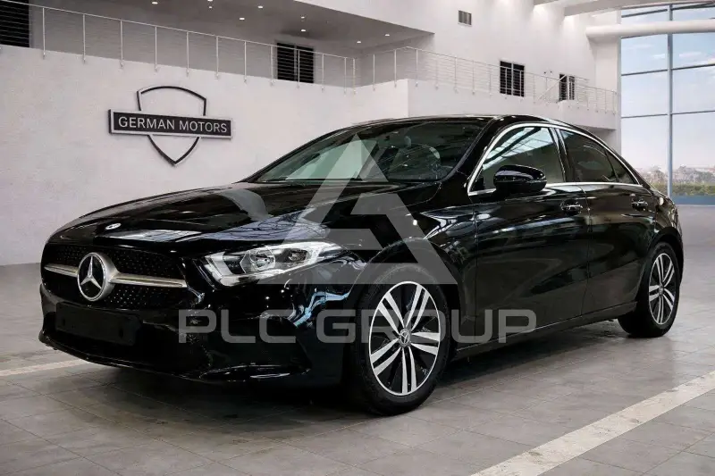 2020 Mercedes Benz A 220