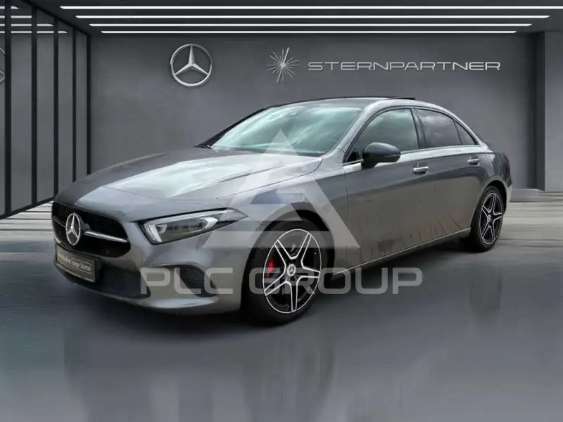 2020 Mercedes Benz A 220