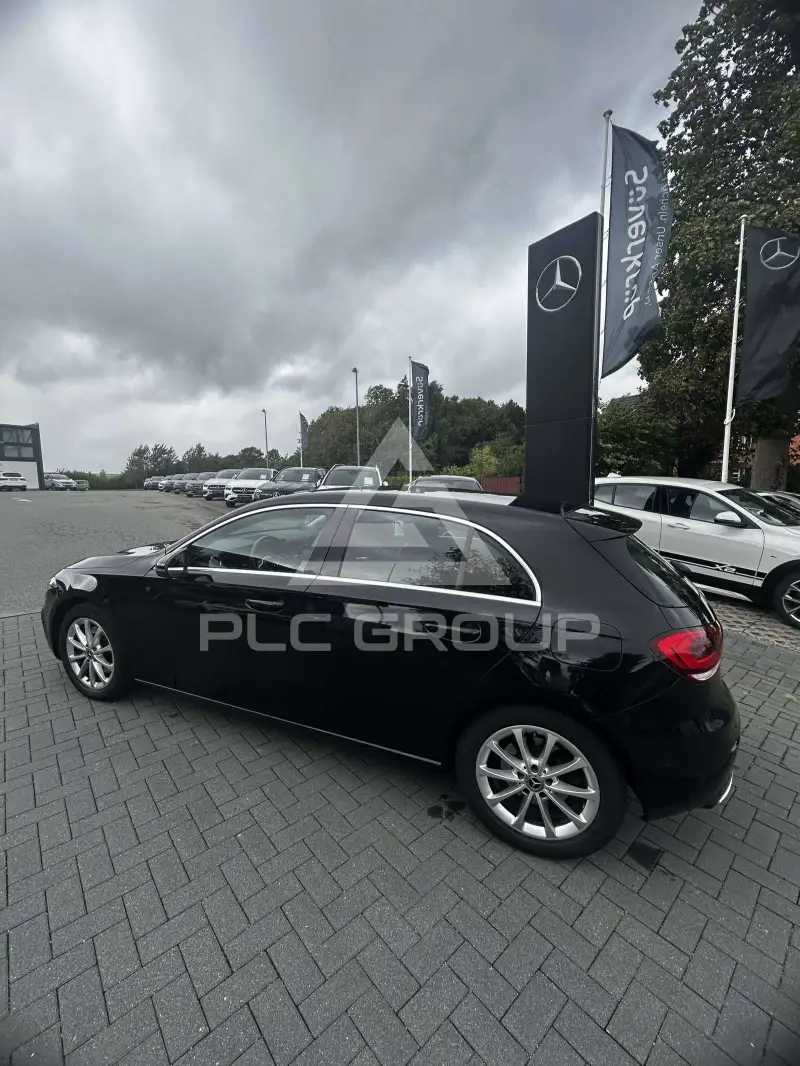 2020 Mercedes Benz A 220