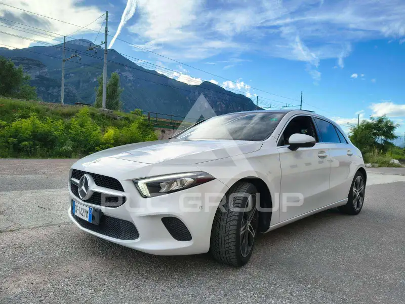 2020 Mercedes Benz A 220