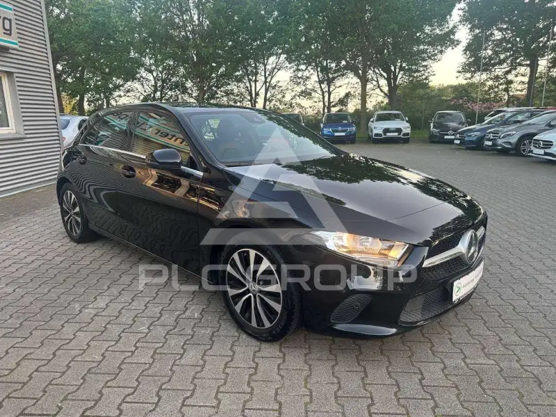 2020 Mercedes Benz A 220