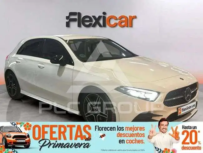 2020 Mercedes Benz A 220