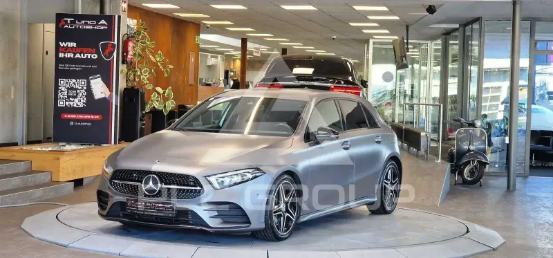 2020 Mercedes Benz A 220