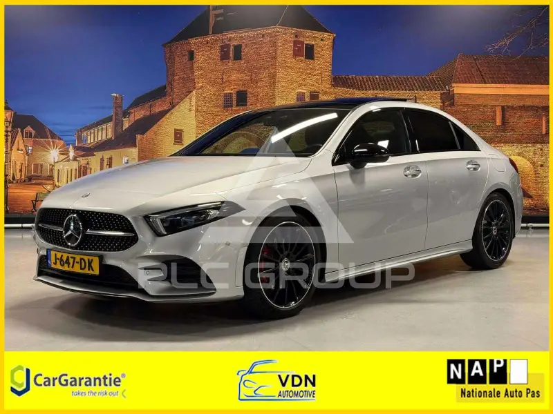 2020 Mercedes Benz A 220
