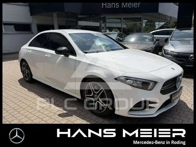 2020 Mercedes Benz A 220