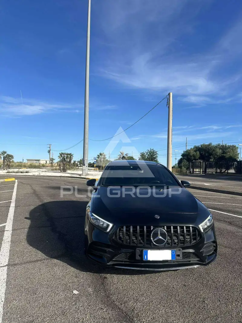 2020 Mercedes Benz A 220