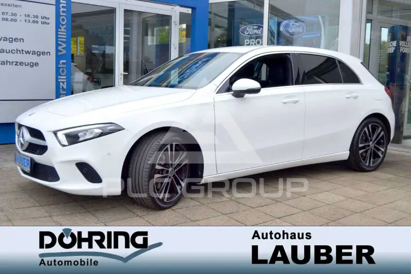 2020 Mercedes Benz A 220