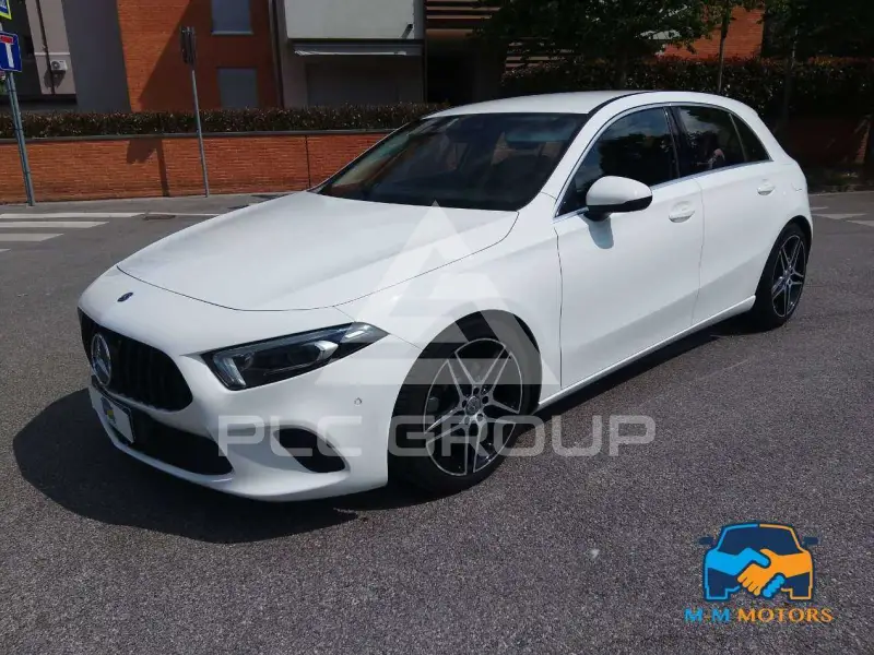 2020 Mercedes Benz A 220