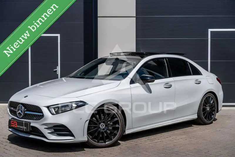 2020 Mercedes Benz A 220