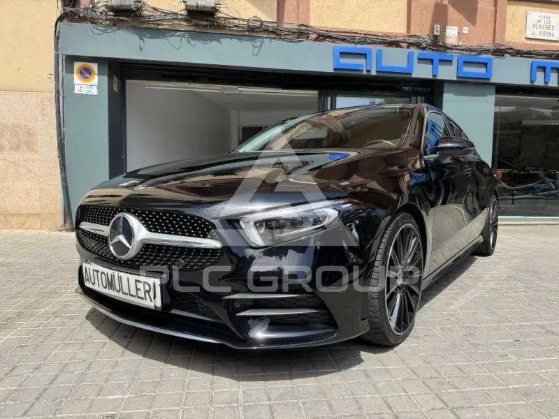 2020 Mercedes Benz A 220