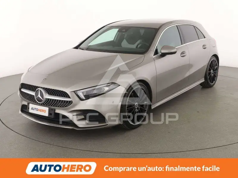 2020 Mercedes Benz A 220
