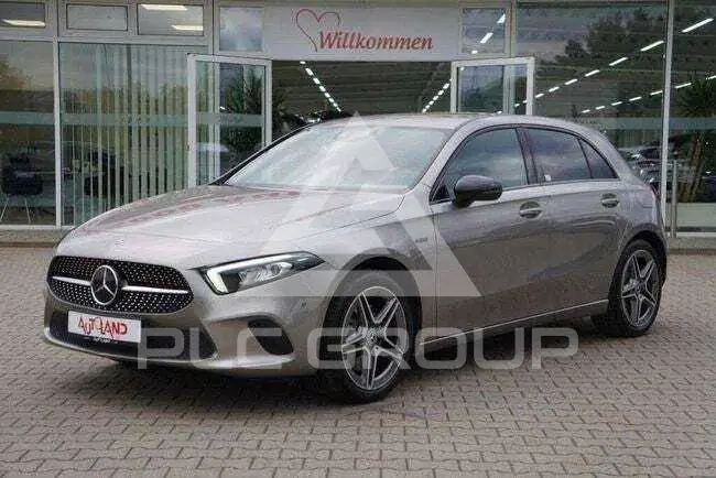2020 Mercedes Benz A 220