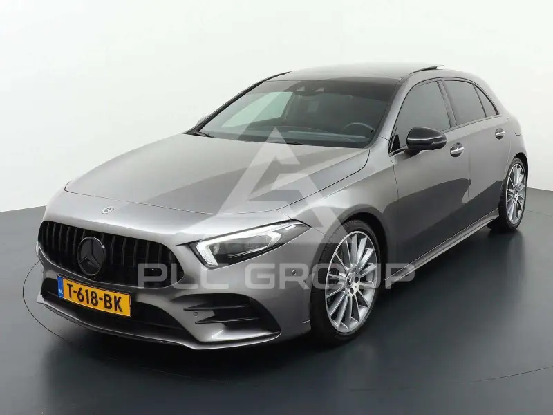 2020 Mercedes Benz A 220