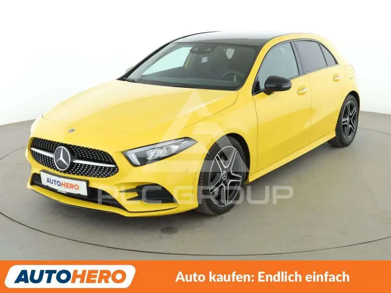 2020 Mercedes Benz A 220