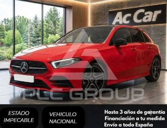 2020 Mercedes Benz A 220