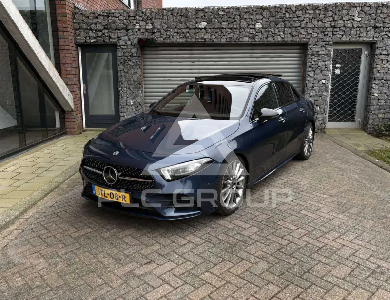 2020 Mercedes Benz A 220