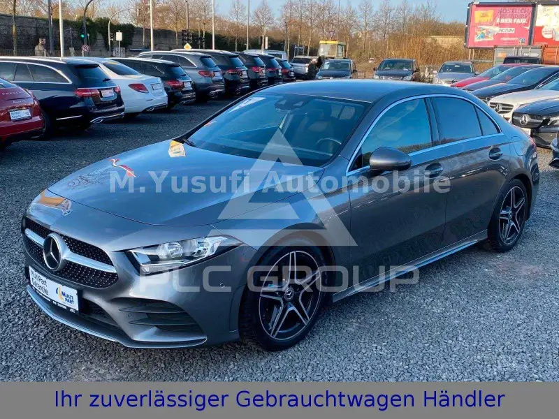 2020 Mercedes Benz A 220