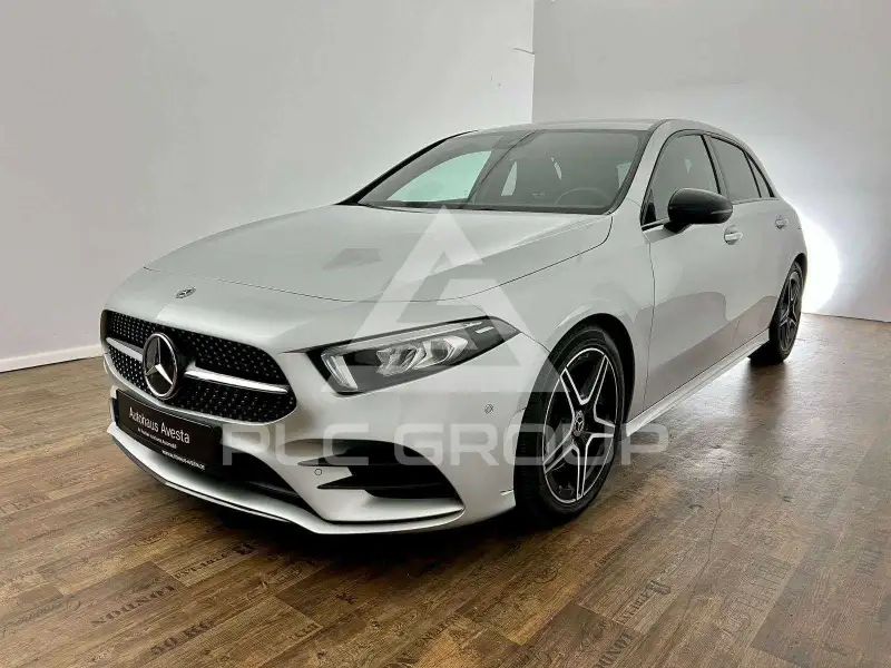 2020 Mercedes Benz A 220