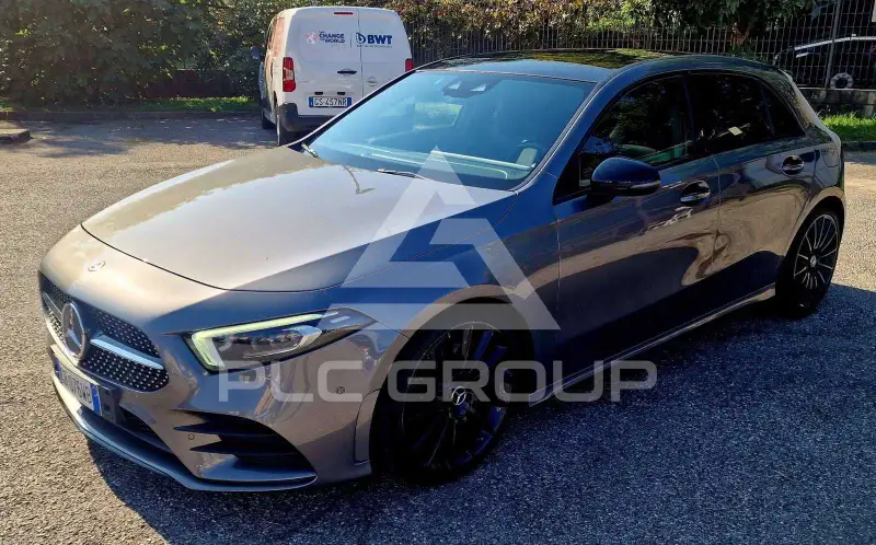 2020 Mercedes Benz A 220