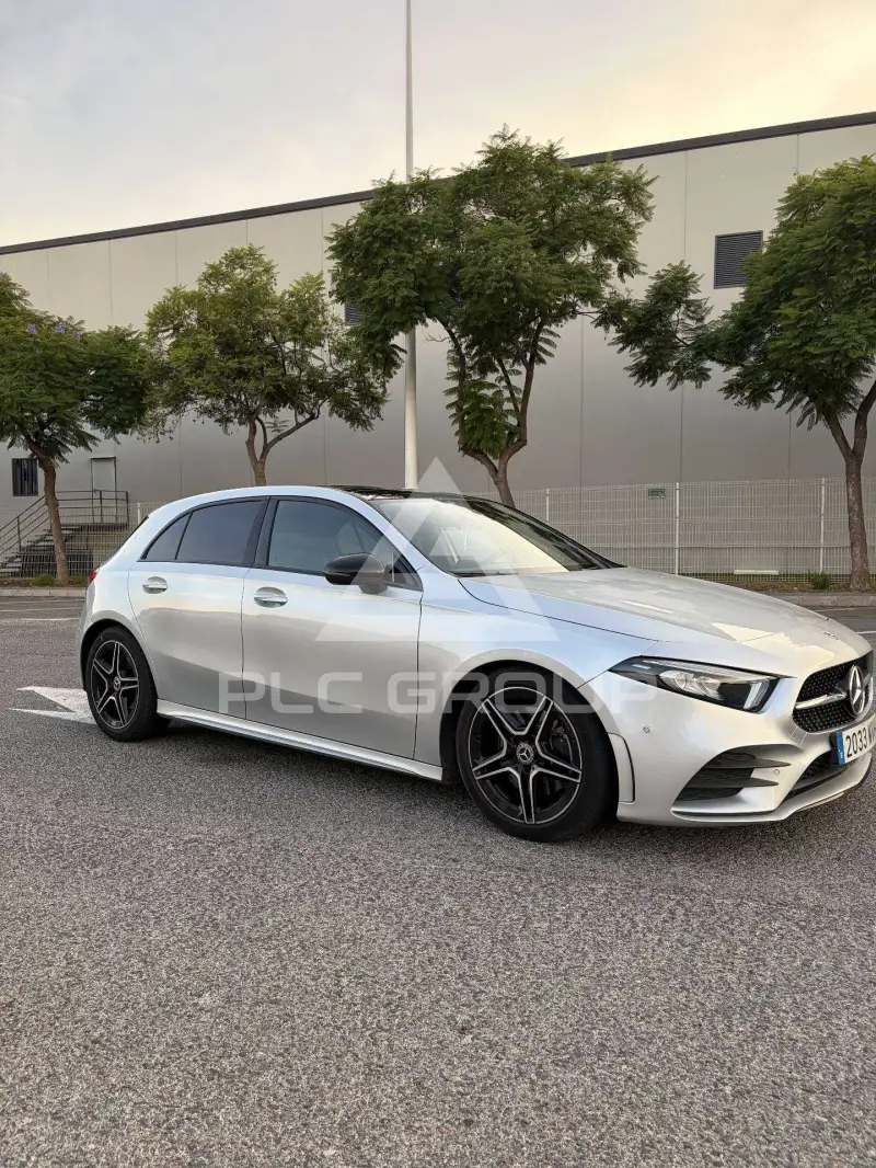 2020 Mercedes Benz A 220