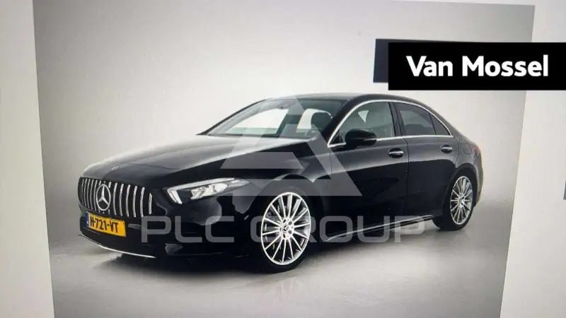 2020 Mercedes Benz A 220