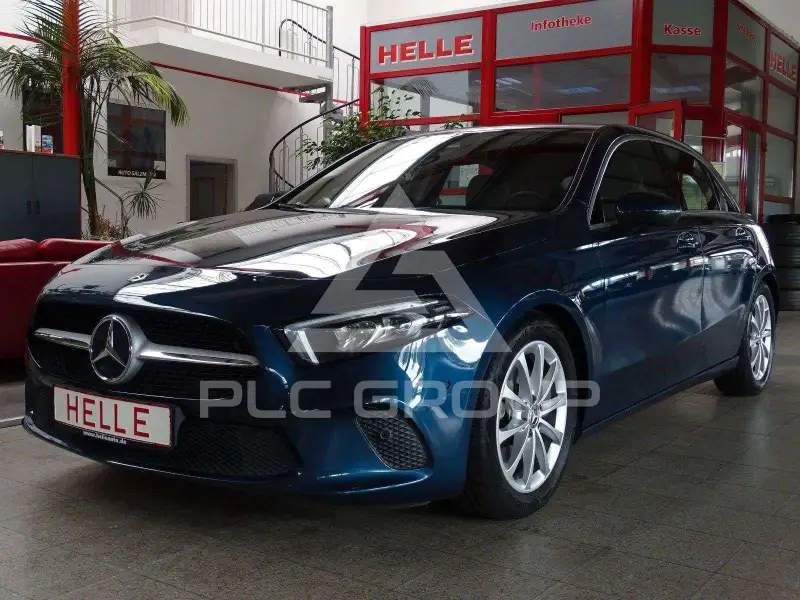 2020 Mercedes Benz A 220