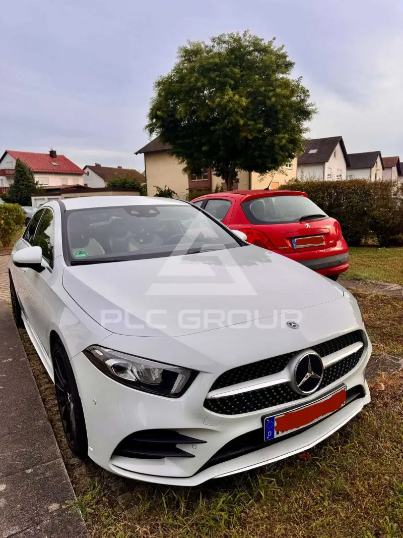 2020 Mercedes Benz A 220