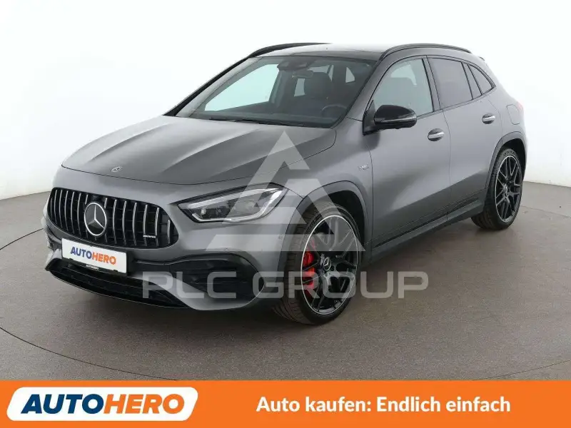 2020 Mercedes Benz GLA 45 AMG
