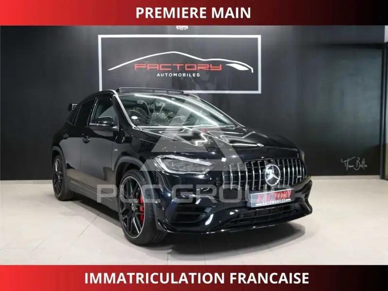 2020 Mercedes Benz GLA 45 AMG