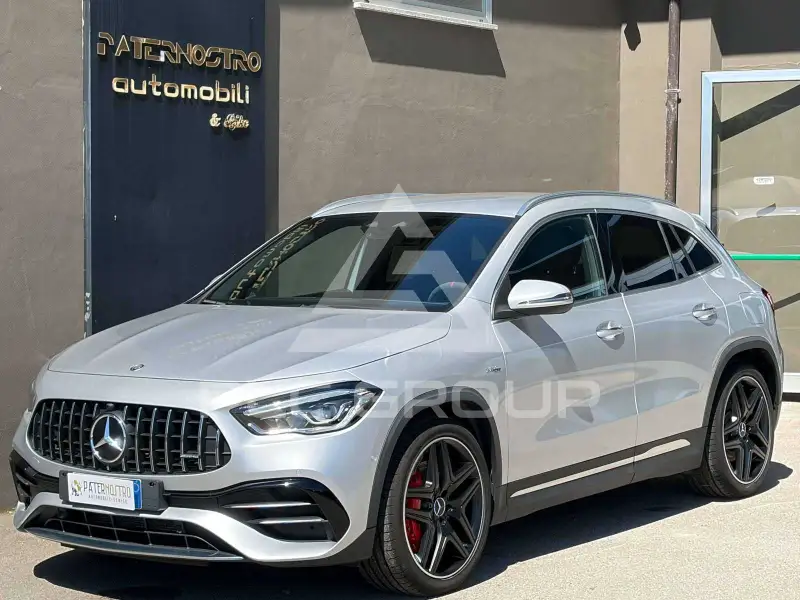 2020 Mercedes Benz GLA 45 AMG