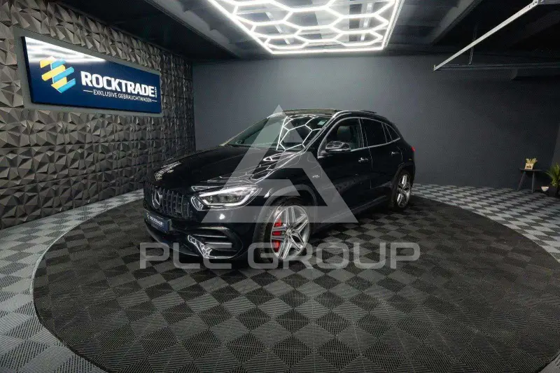 2020 Mercedes Benz GLA 45 AMG