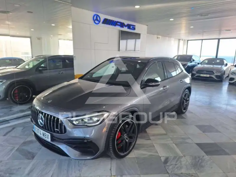 2020 Mercedes Benz GLA 45 AMG