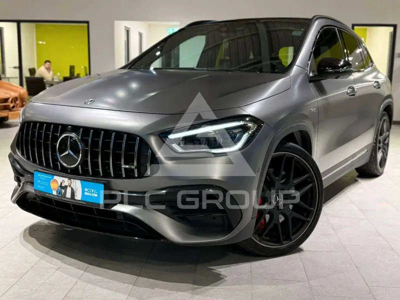 2020 Mercedes Benz GLA 45 AMG