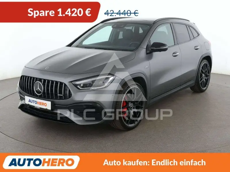 2020 Mercedes Benz GLA 45 AMG
