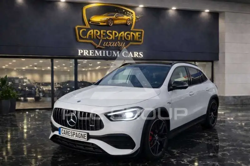 2020 Mercedes Benz GLA 45 AMG