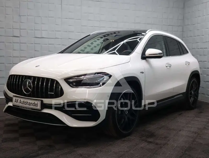 2020 Mercedes Benz GLA 45 AMG