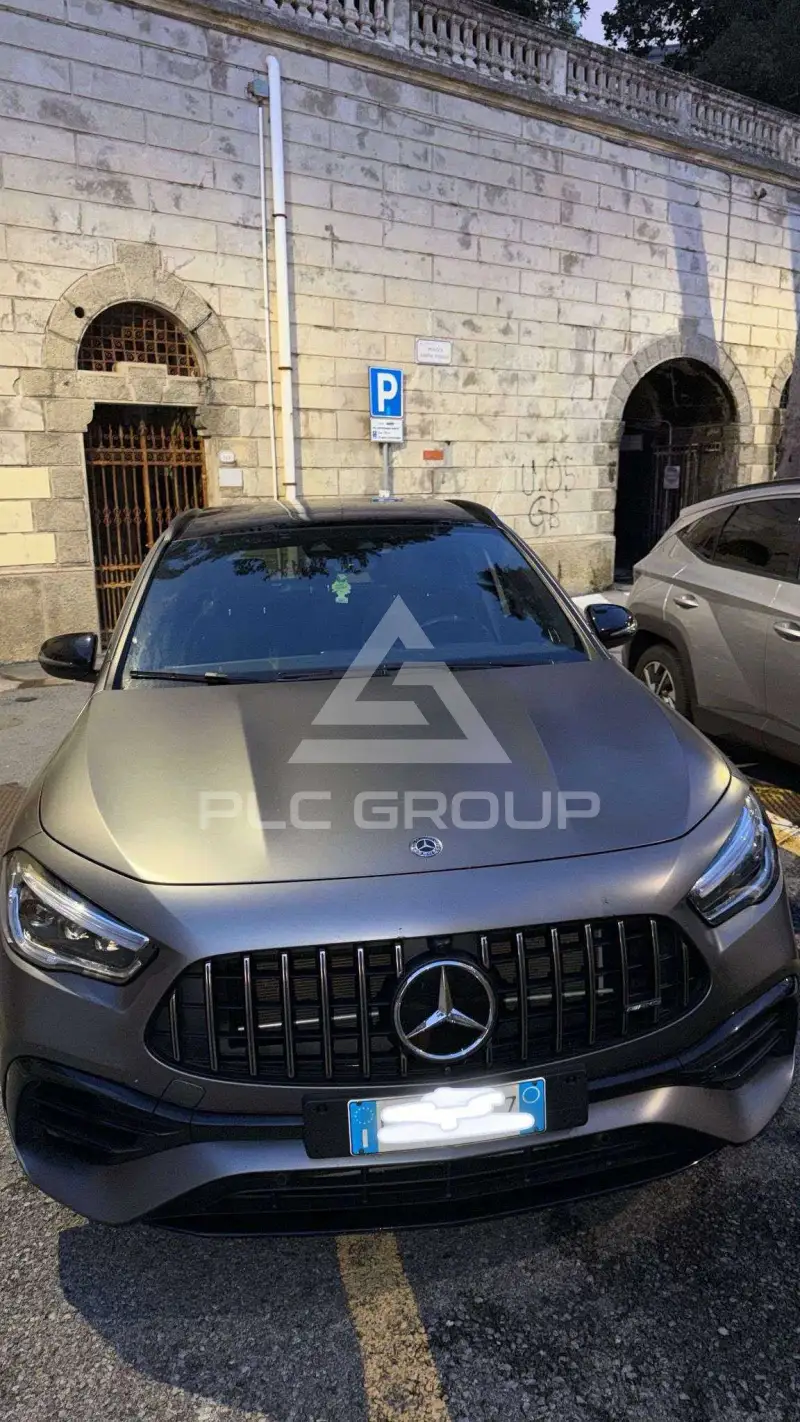 2020 Mercedes Benz GLA 45 AMG