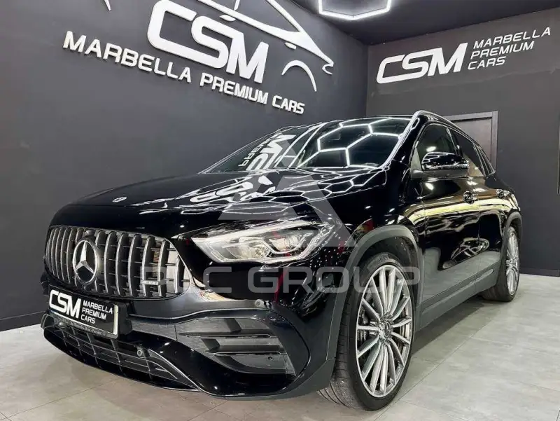 2020 Mercedes Benz GLA 45 AMG