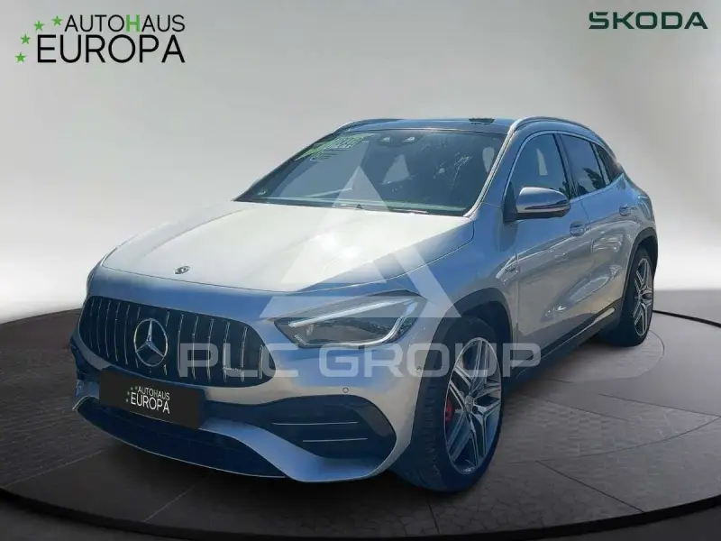 2020 Mercedes Benz GLA 45 AMG