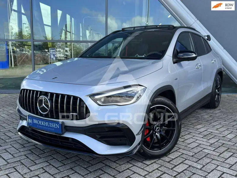 2020 Mercedes Benz GLA 45 AMG
