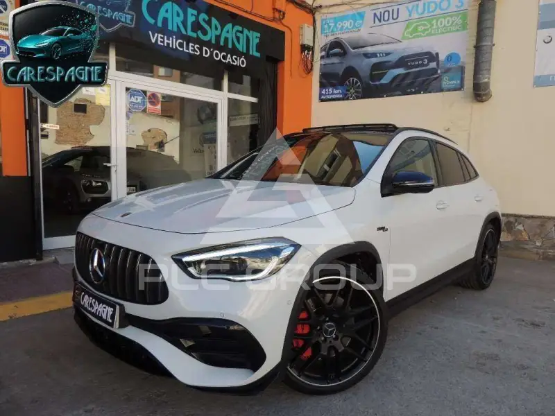 2020 Mercedes Benz GLA 45 AMG
