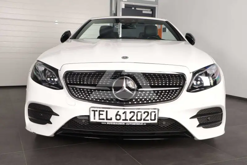 2020 Mercedes Benz E 450