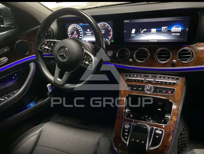 2020 Mercedes Benz E 450