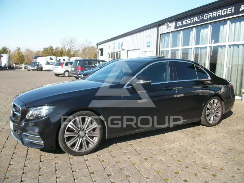 2020 Mercedes Benz E 450
