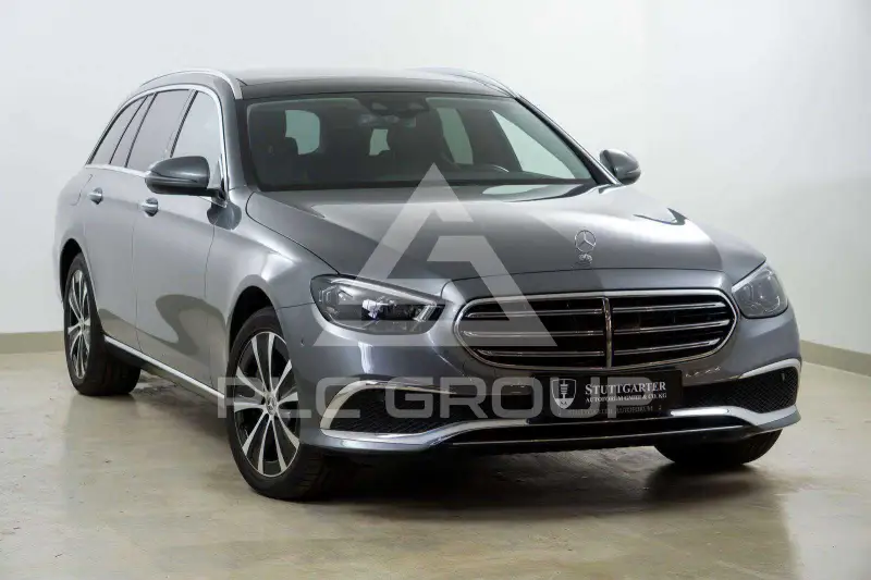 2020 Mercedes Benz E 450