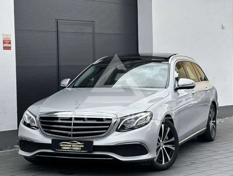 2020 Mercedes Benz E 450
