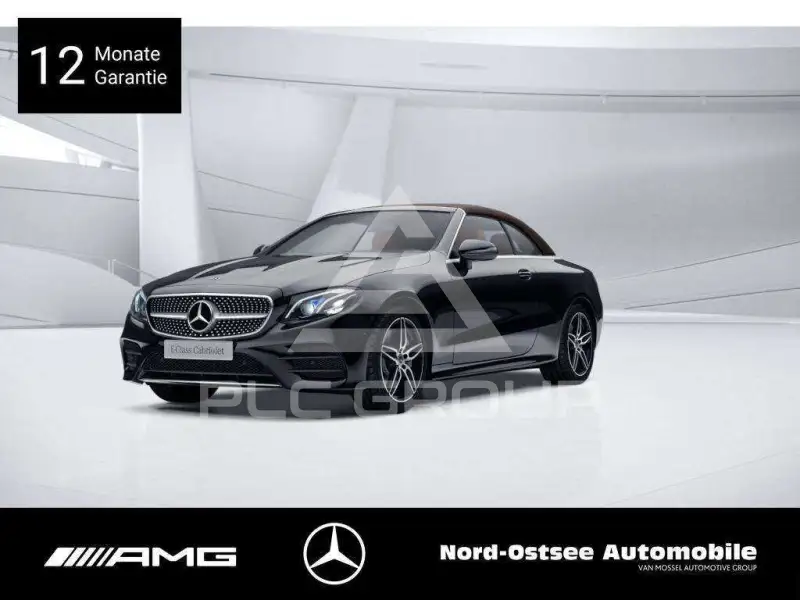 2020 Mercedes Benz E 450