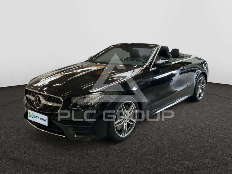 2020 Mercedes Benz E 450