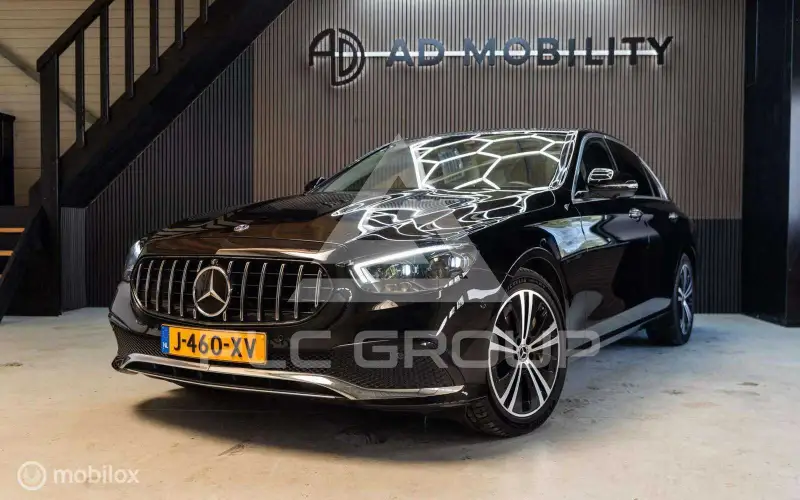 2020 Mercedes Benz E 450